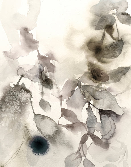 La Feuillage II (Canvas)