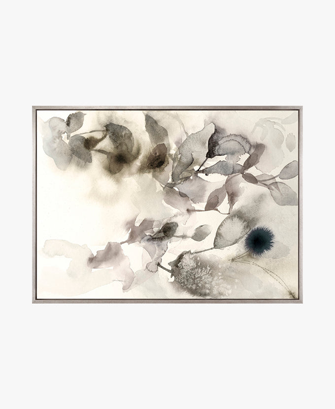 La Feuillage II (Canvas)
