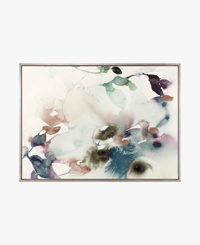 La Feuillage IV (Canvas)