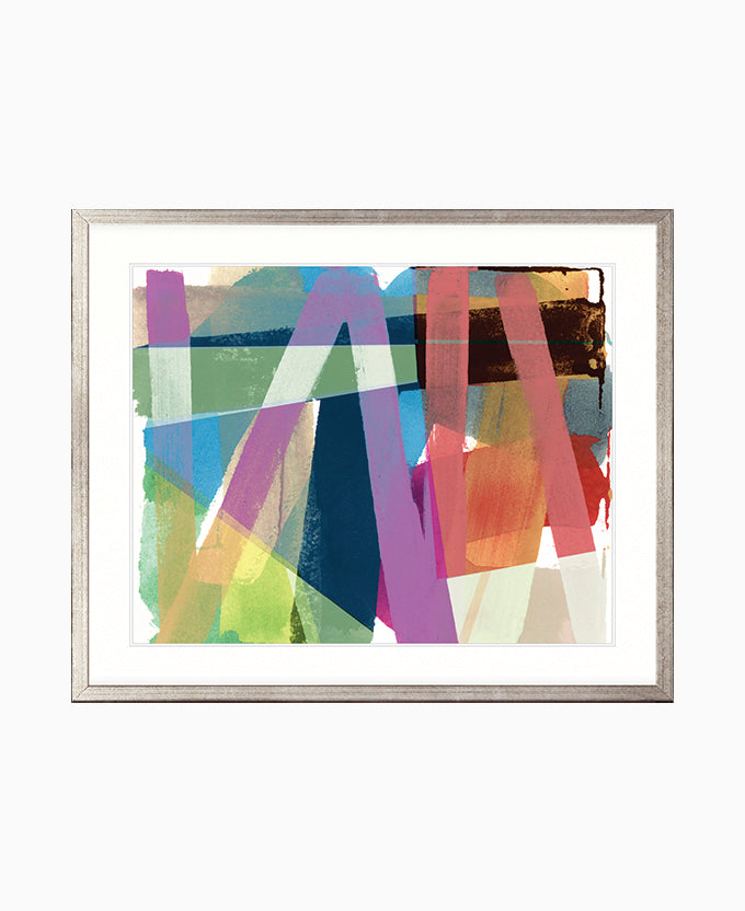 Fiore Abstract I