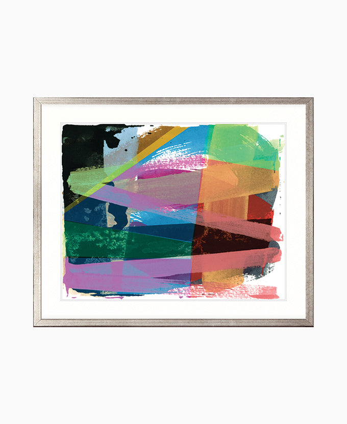 Fiore Abstract III