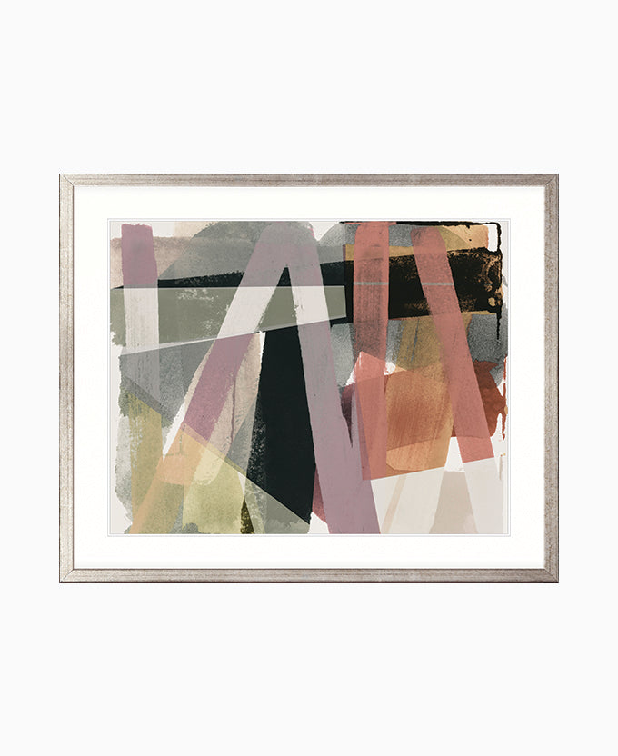 Fiore Abstract V
