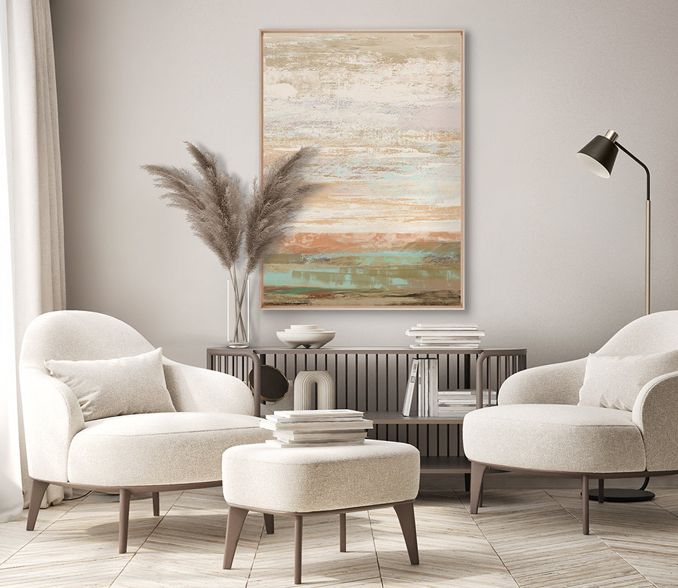 Flinthill Serenity I (Canvas)