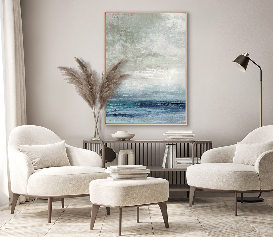 Flinthill Serenity III (Canvas)