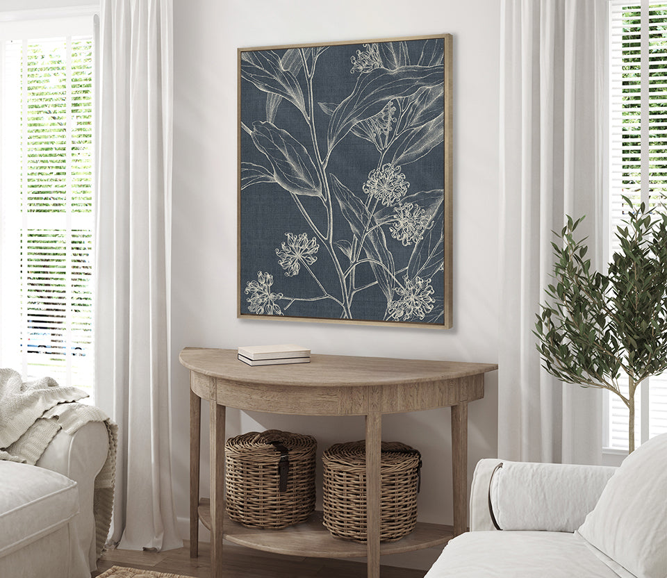 Flockton Beauty II (Canvas)