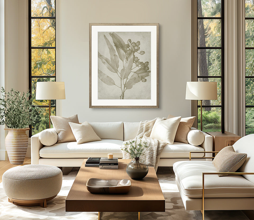 Foliage Splendour (Natural) V