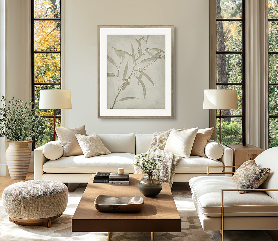 Foliage Splendour (Natural) VI