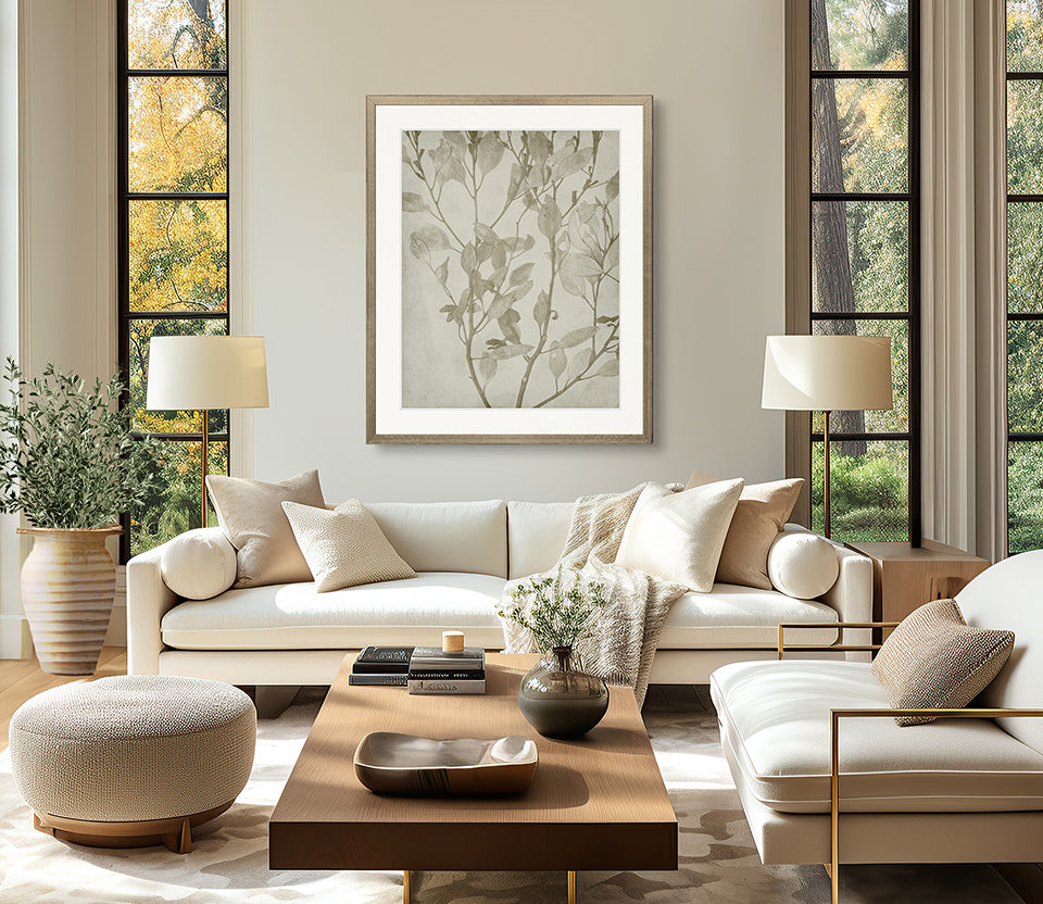 Foliage Splendour (Natural) VIII