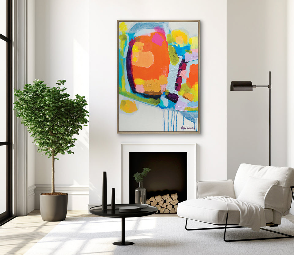 Light Headed (Canvas)
