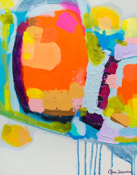 Light Headed (Canvas)