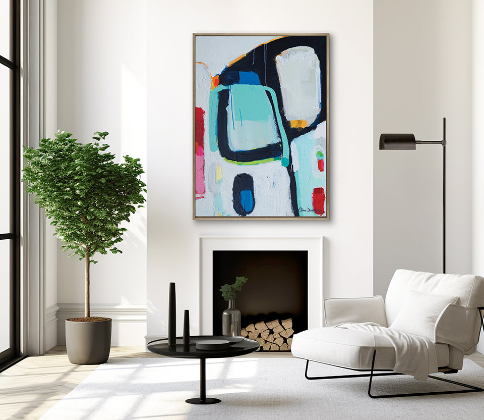 Whisper Something Nice (Canvas)