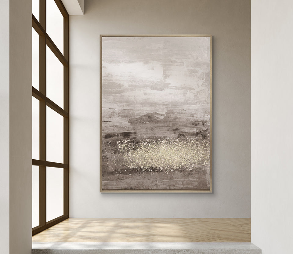 Textural Shimmer - Platinum