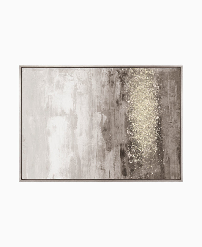 Textural Shimmer - Platinum