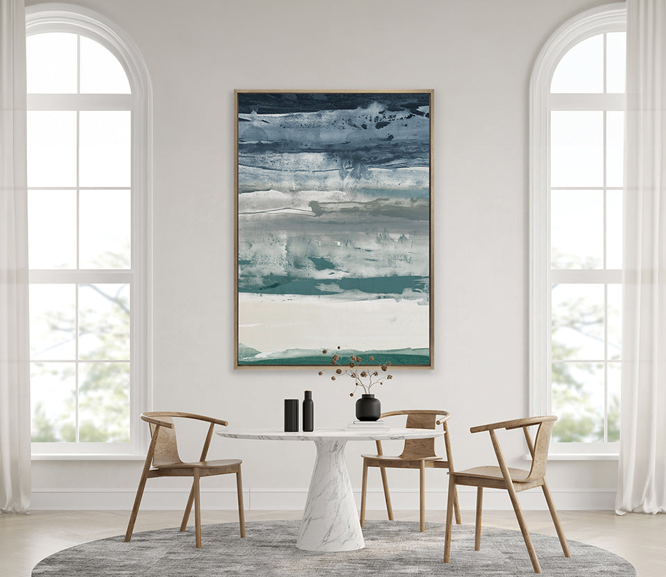 Abstract Shadows - Platinum