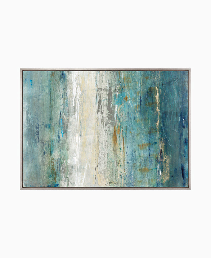 Radiant Depths I - Platinum