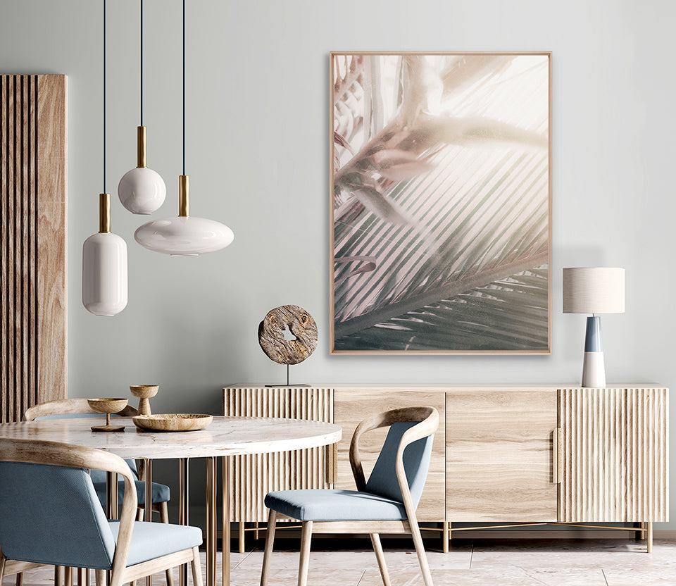 Gardiners Palms II (Canvas)