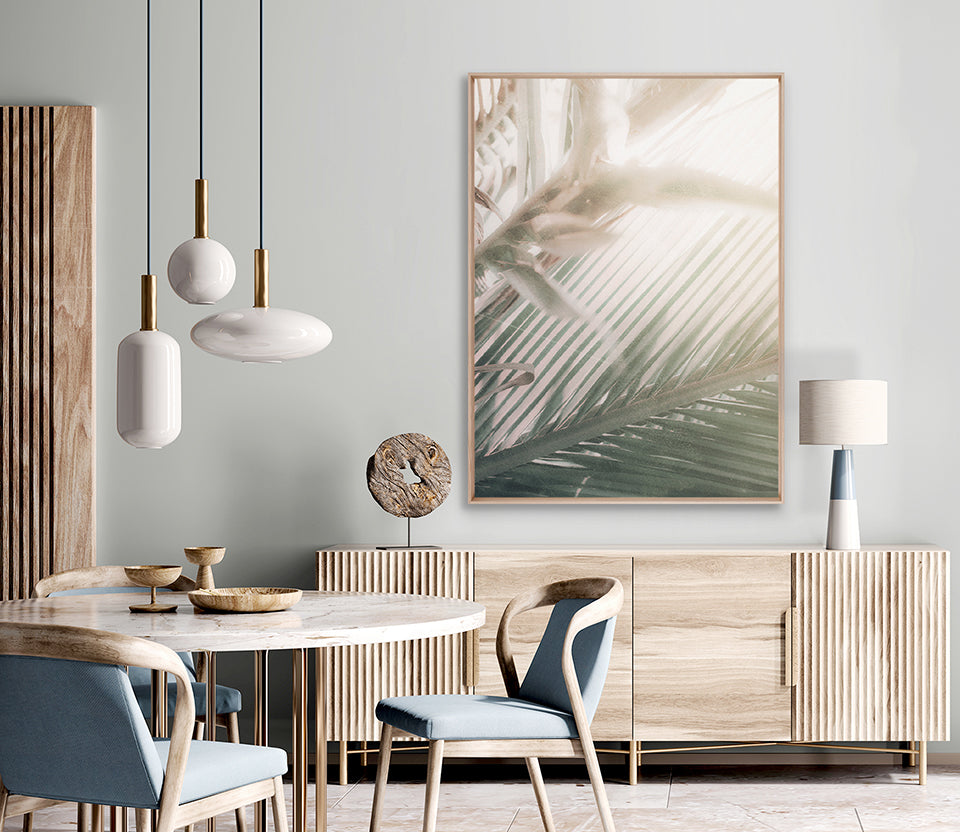 Gardiners Palms V (Canvas)
