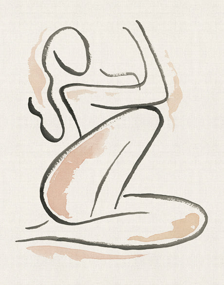 Modern Nude Form I