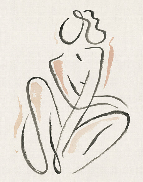 Modern Nude Form IV
