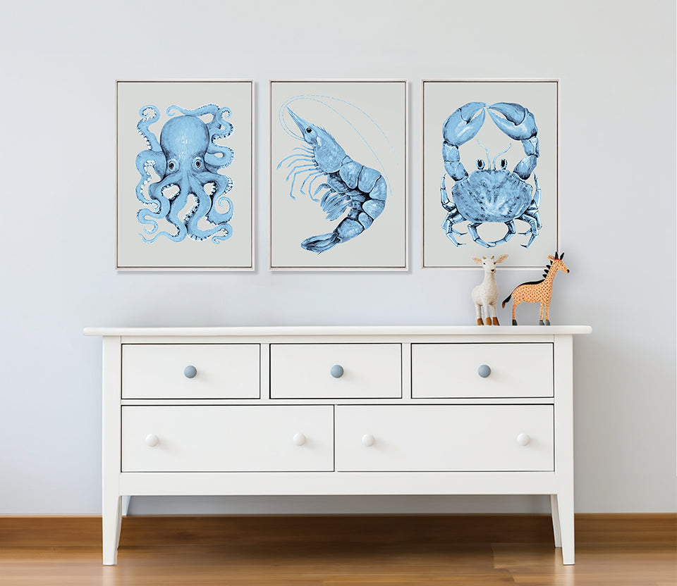 Grand Cayman III (Canvas)