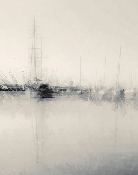 Yacht Abstraction II