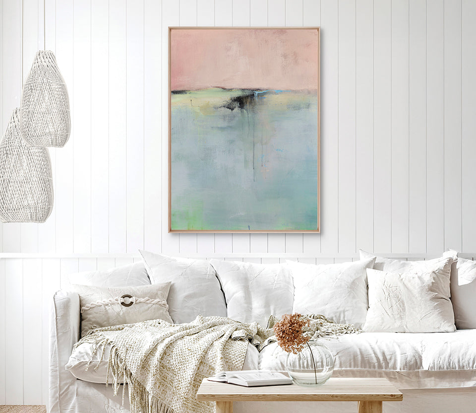 Pastel Light (Canvas)