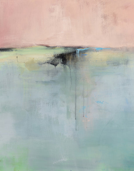 Pastel Light (Canvas)
