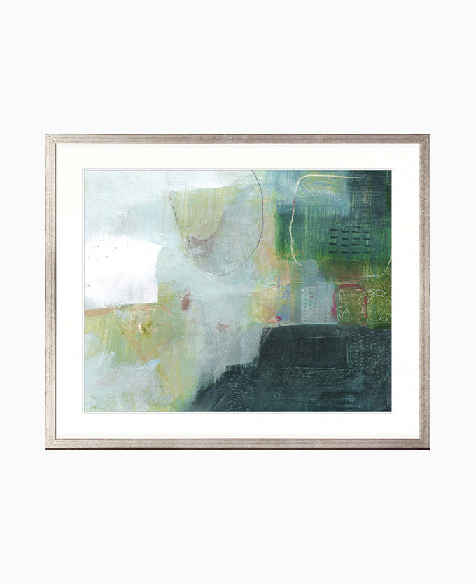 Hallie Abstract I