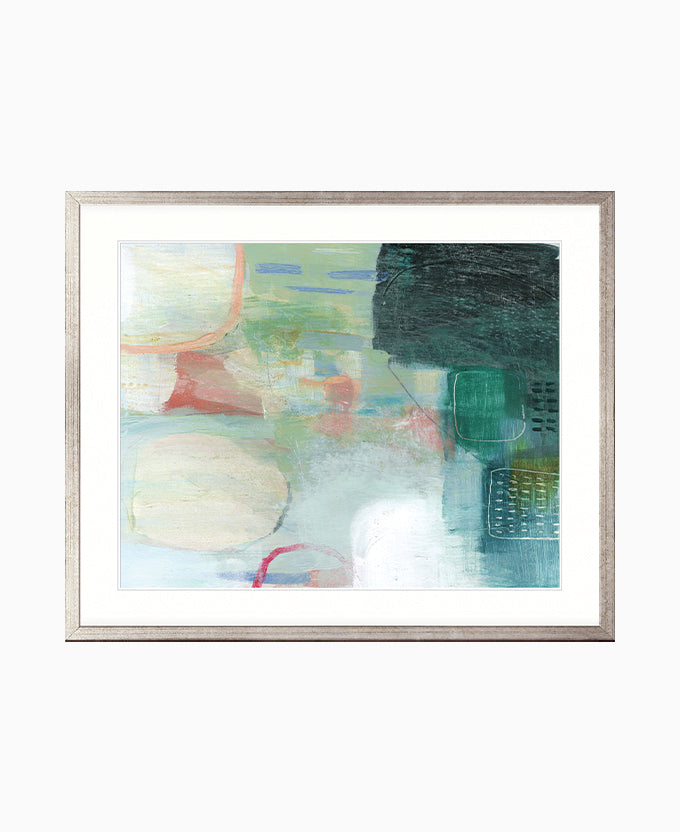 Hallie Abstract II