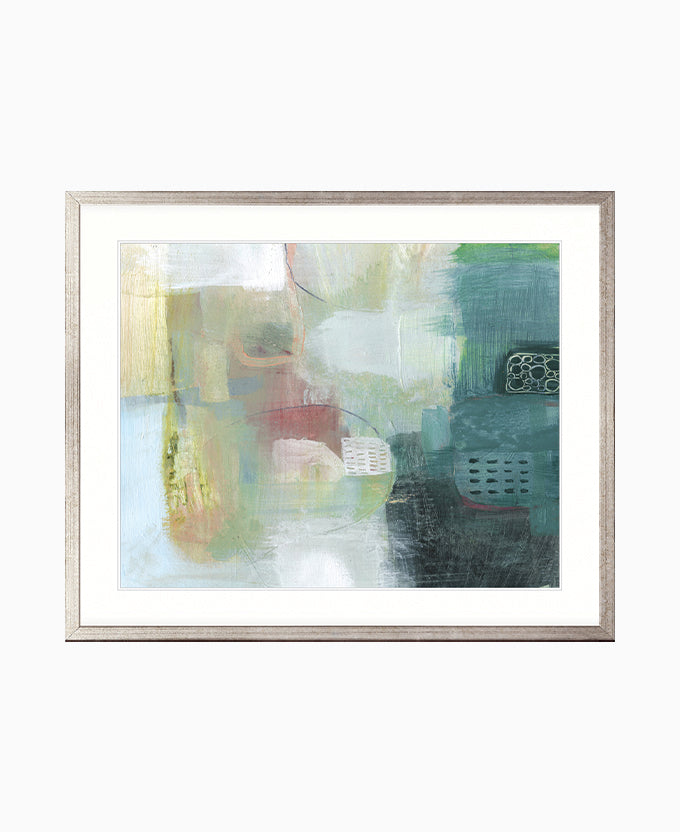 Hallie Abstract III