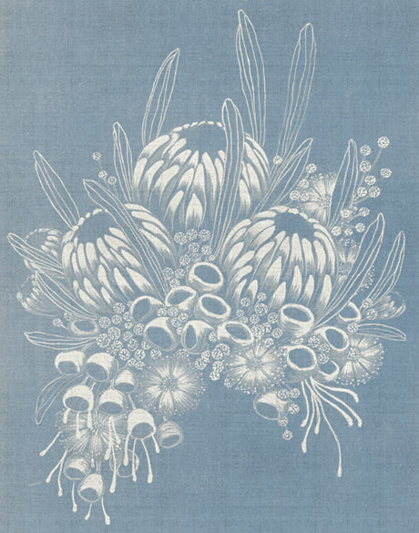 Valley Native IV (Canvas)