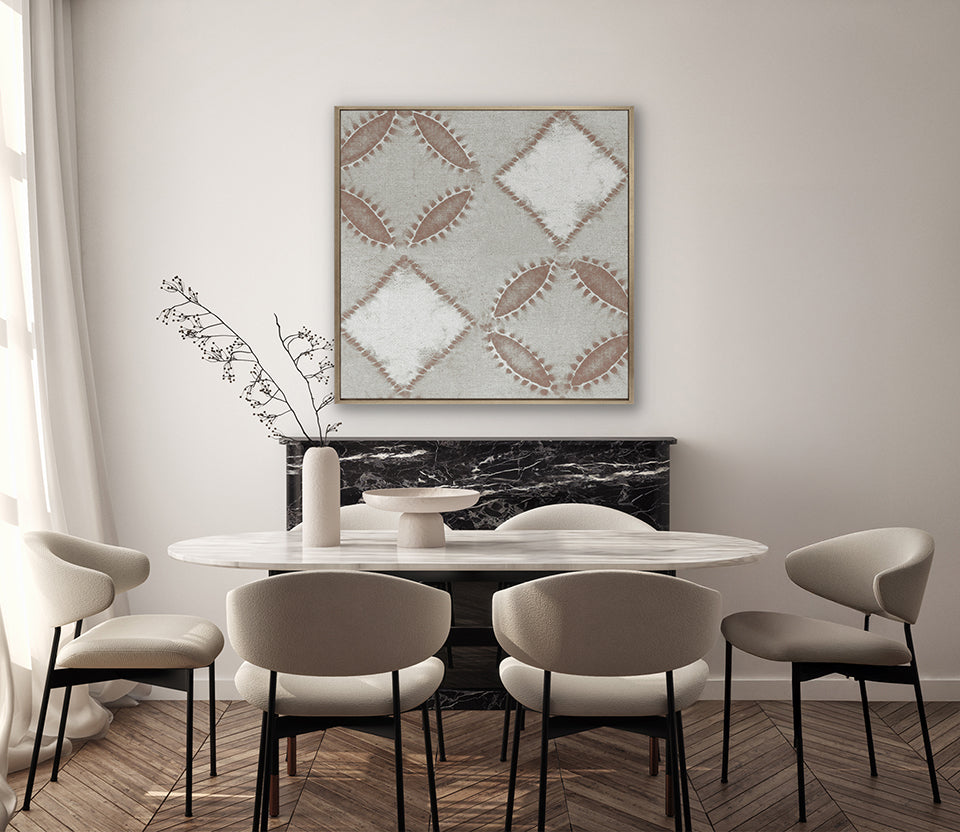 Havant Motif I (Canvas)