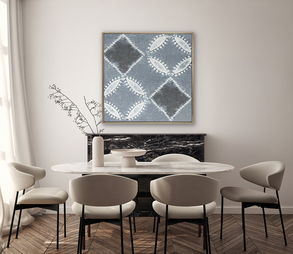 Havant Motif V (Canvas)