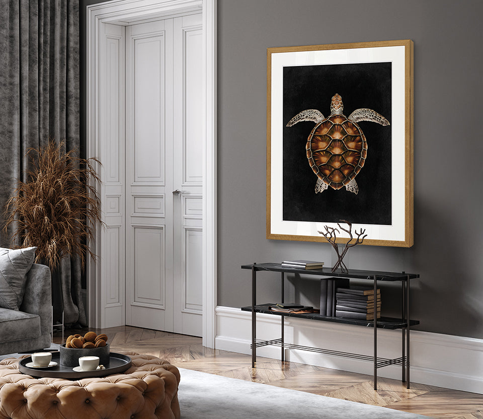 Majestic Turtle IV