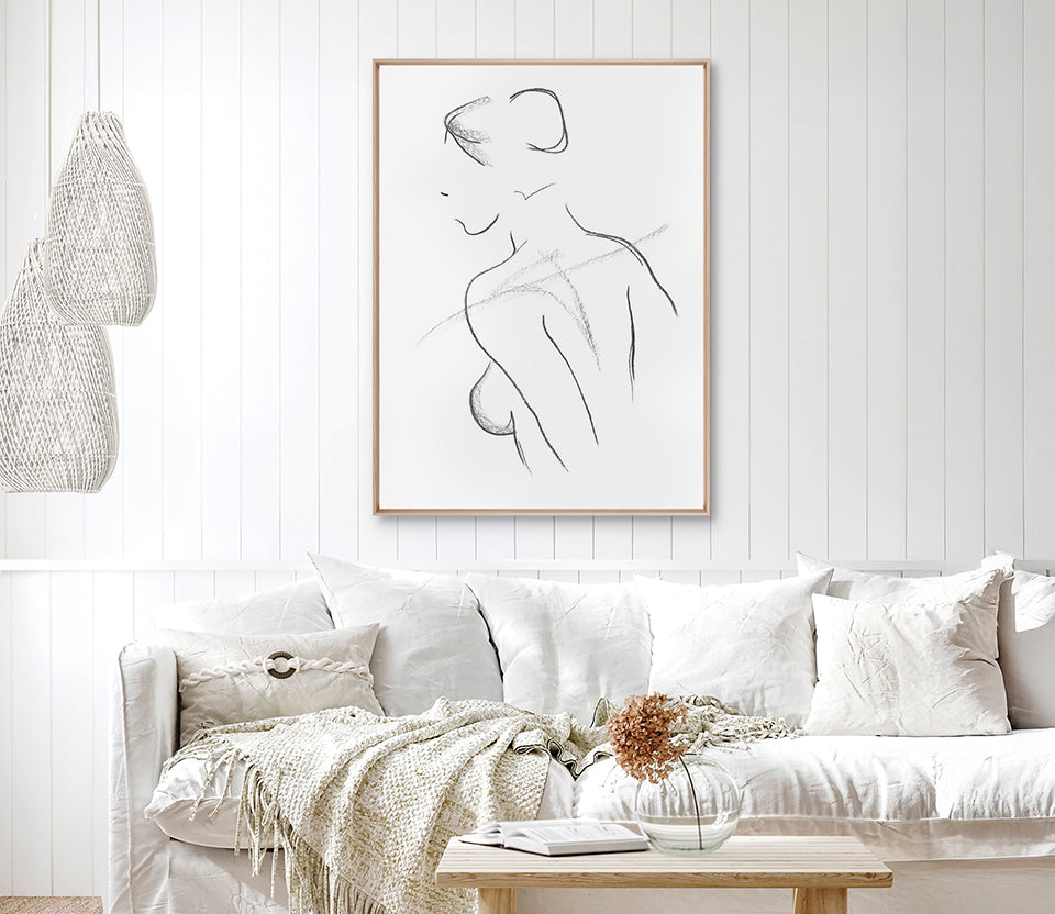 Art Form IV (Canvas)