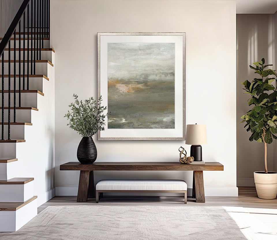 Hensley Abstract VII