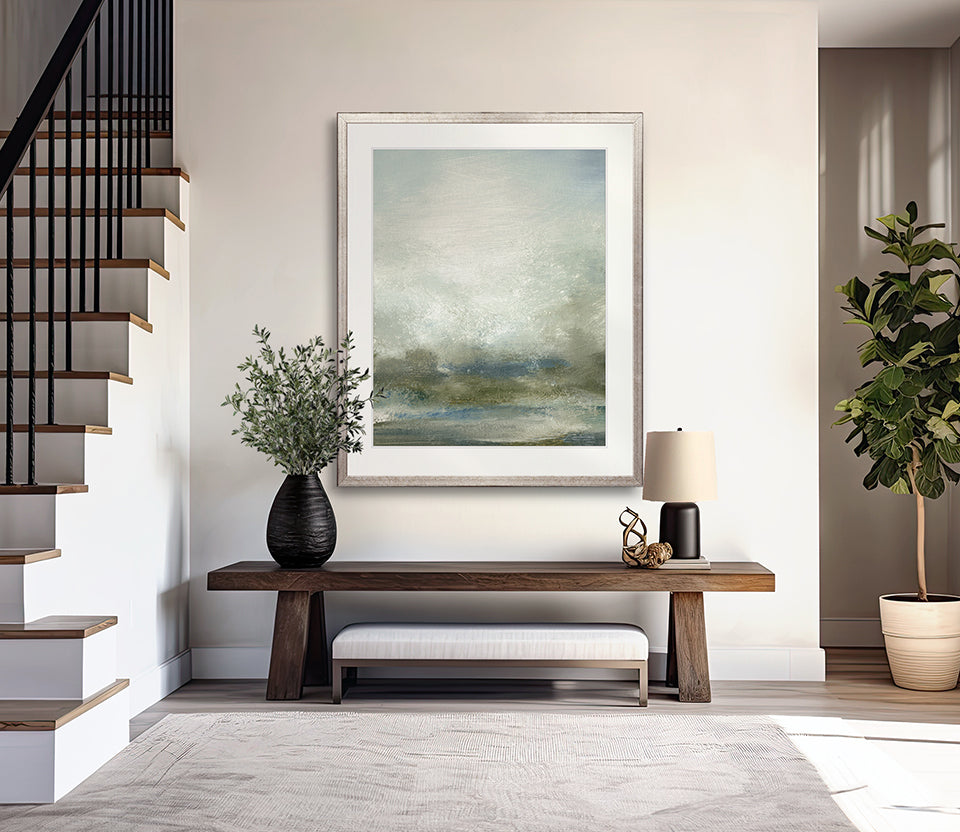 Hensley Abstract VIII