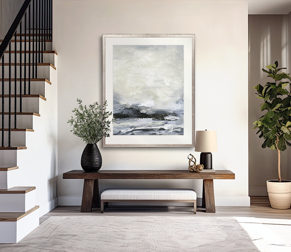 Hensley Abstract XIV