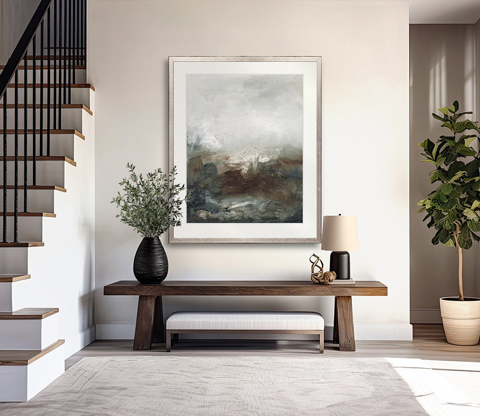 Hensley Abstract XVI