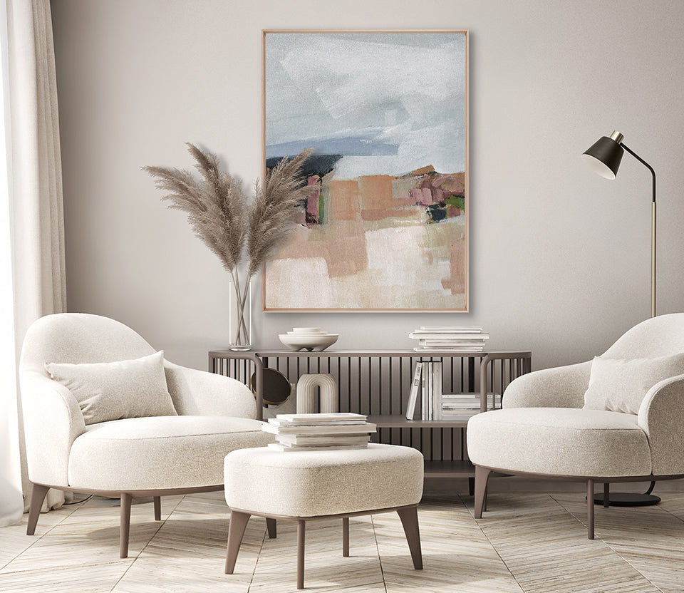 On Reflection II (Canvas)
