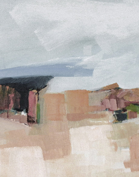On Reflection II (Canvas)