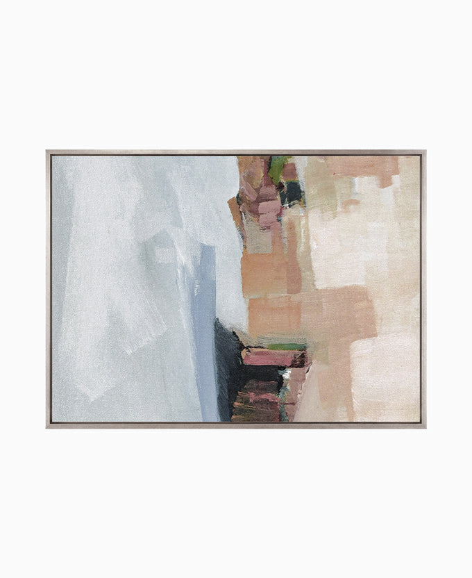On Reflection II (Canvas)
