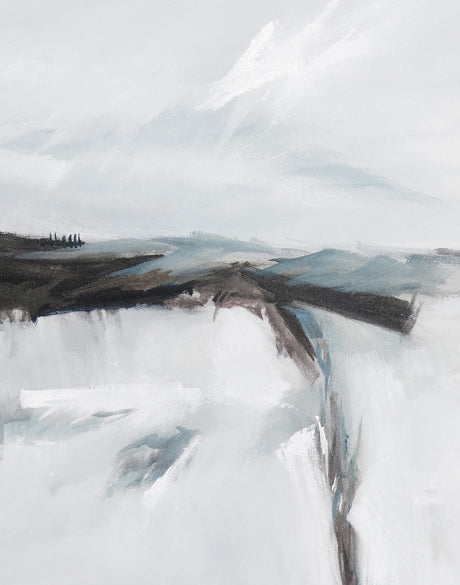 On Reflection III (Canvas)