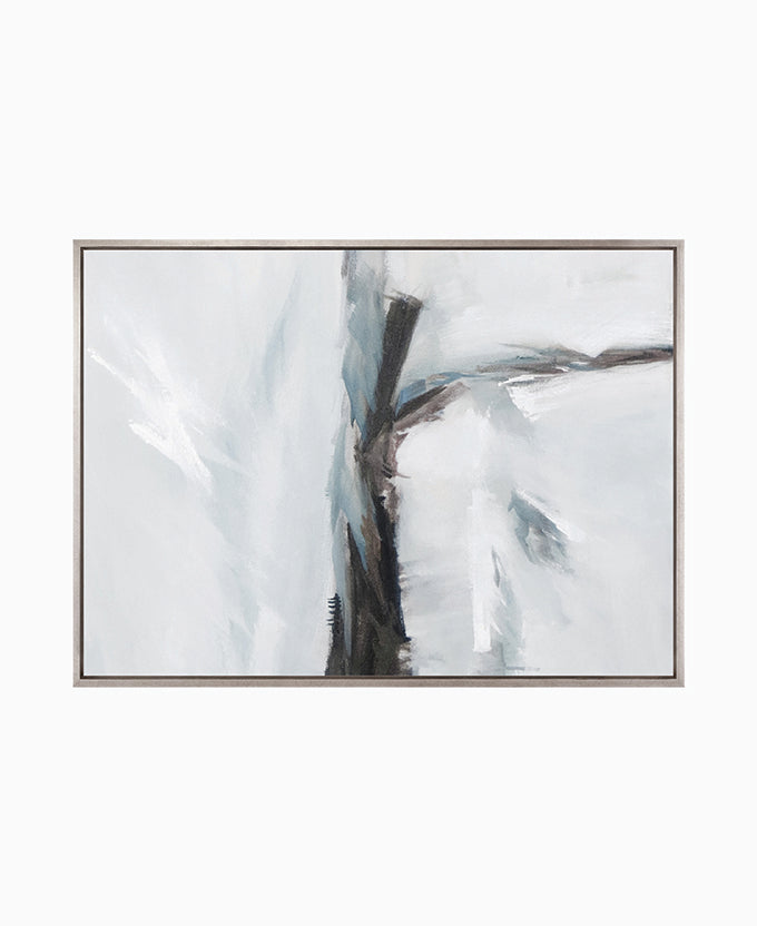 On Reflection III (Canvas)