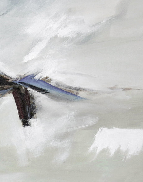 On Reflection VI (Canvas)