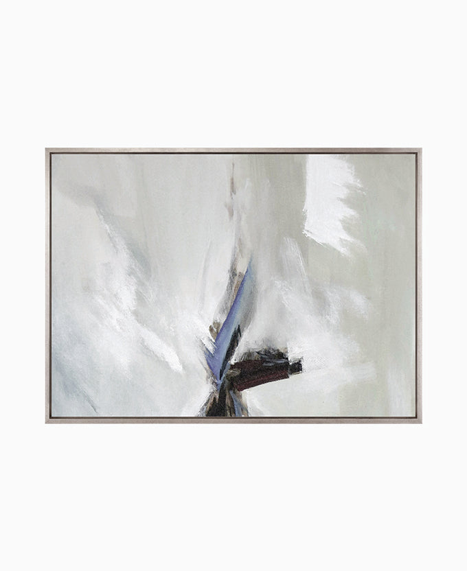 On Reflection VI (Canvas)