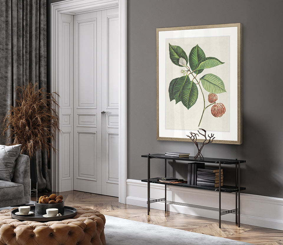 Exotic Botanical I
