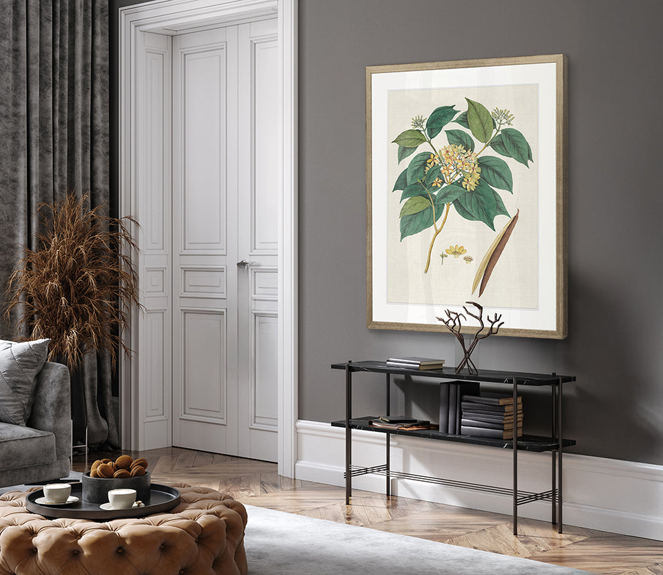 Exotic Botanical III