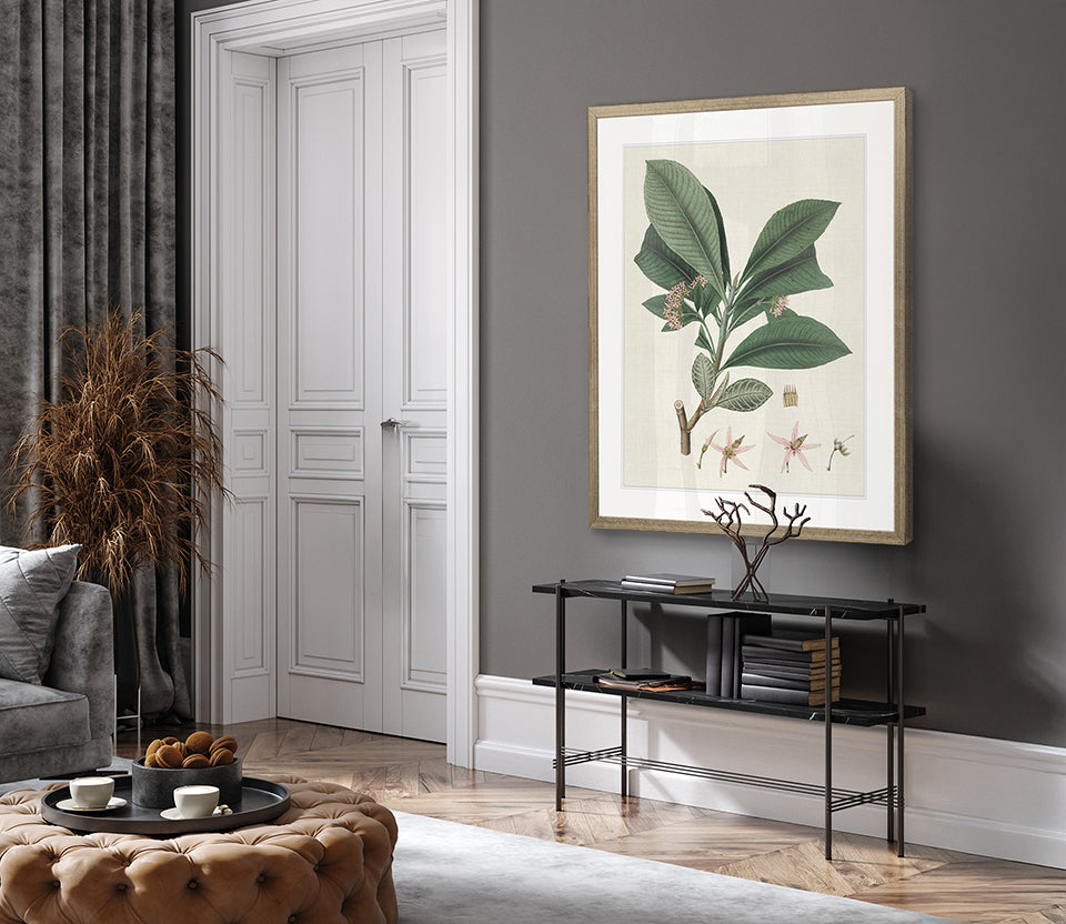 Exotic Botanical IV