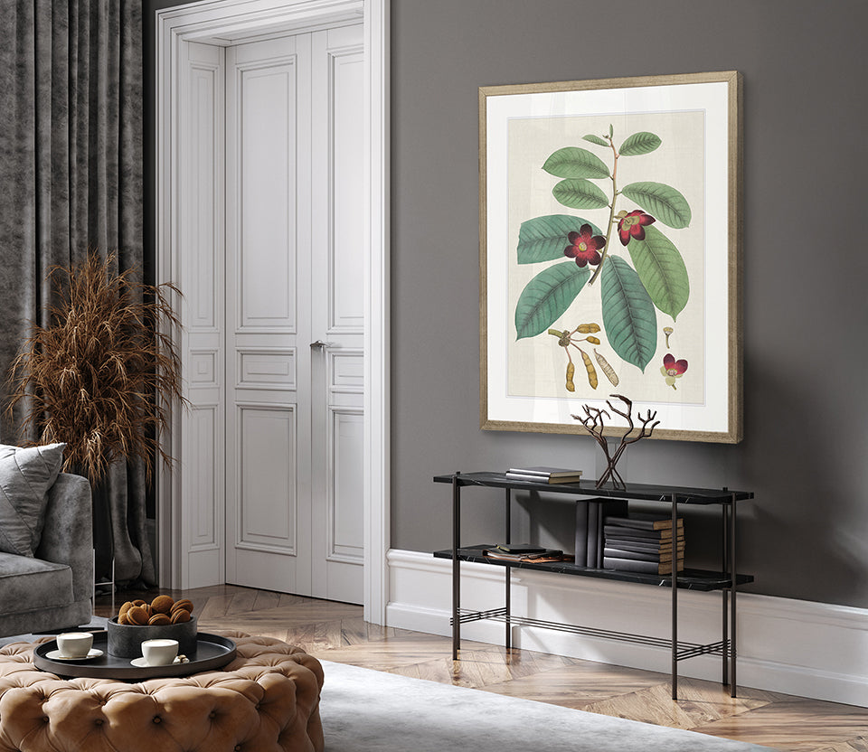 Exotic Botanical V